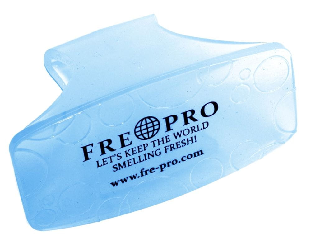 Fre Pro FRE-PRO Bowl Clip na WC misu - bavlna / svetlomodrá